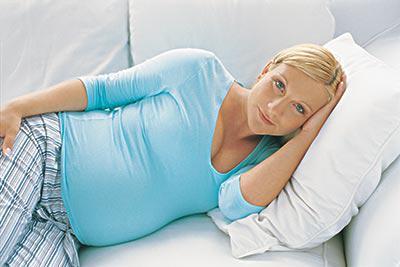 产后多久上环分娩只是 孕妇经常游泳对分娩，产后恢复有帮助