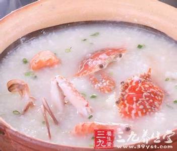 八宝粥算几种食物 粥饭乃是第一补食物