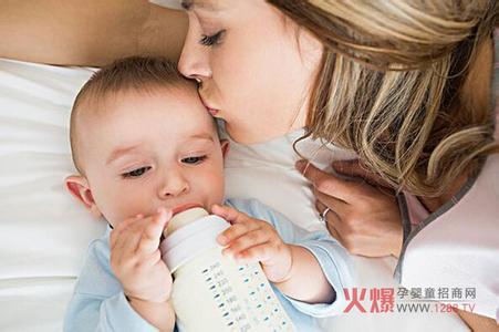 宝宝不愿意吃奶粉 0-3岁宝宝的“不愿意”解析