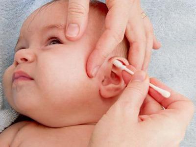 小儿急性中耳炎的护理 宝宝中耳炎要如何护理