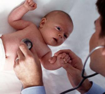宝宝肺炎的早期症状 21天宝宝肺炎症状