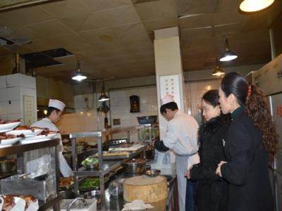 餐饮业食品安全质量 餐饮业食品安全问题