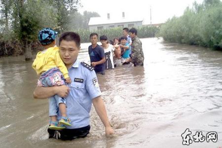 如何应对洪水 在城市时如何应对洪水灾害