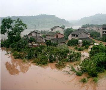 盐津洪水灾害 挡不住的气象灾害――洪水