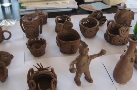 陶艺制作 关于制作陶艺的知识