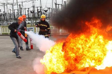 北京火灾防治中心 3种火灾伤害的防治方法