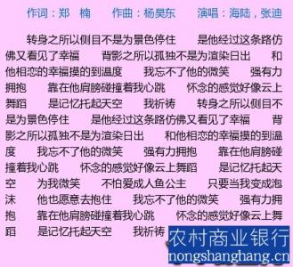 家和万事兴歌词 张倬闻《家和万事兴》片尾曲《雨泪》歌词