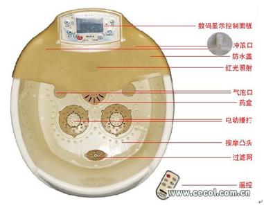 足浴盆选购小窍门 足浴盆选购窍门