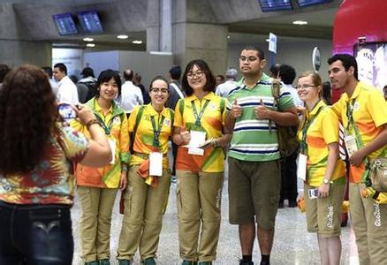 里约奥运会女排夺冠 志愿者2016里约奥运会中国女排夺冠观后感