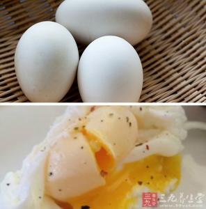鹅蛋的营养价值 鹅蛋的营养价值和食疗价值