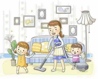 帮父母做家务的感受 做家务的一次感受