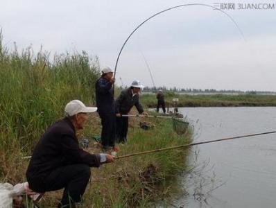 冬季钓鱼技巧 冬季钓鱼的钓点选择技巧