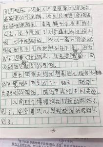 做家务感想 4年级作文记一次家务事的感想