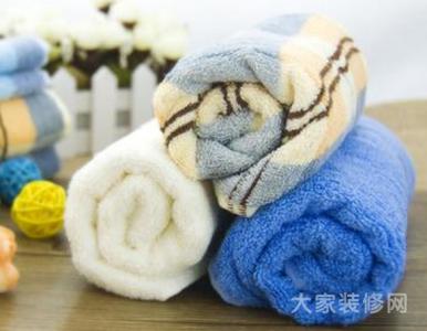 毛巾洗涤工厂过程 应该怎么洗毛巾(2)