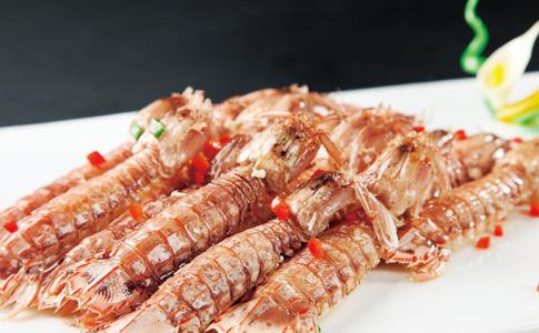 椒盐虾蛄的做法 虾蛄的不同美味做法