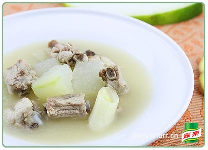 冬瓜排骨汤的做法 冬瓜排骨汤的好吃做法