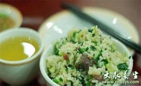 炒咸肉菜饭的做法大全 咸肉菜饭的做法大全