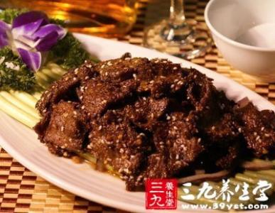 牛肉搭配禁忌 牛肉的3种做法及搭配禁忌