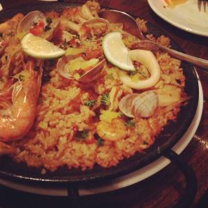 西班牙海鲜饭好吃吗 怎么做好吃的西班牙海鲜饭