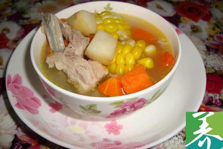 红萝卜排骨汤的做法 红萝卜煲排骨汤要怎么做_红萝卜煲排骨汤的做法