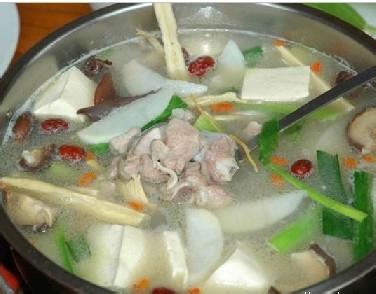 羊肉汤的做法大全 羊肉汤的材料和做法