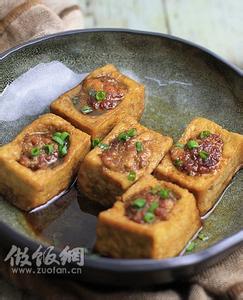客家酿豆腐的做法 客家酿豆腐有哪些好吃的做法