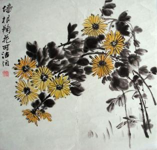 描写菊花姿态的排比句 描写菊花姿态的句子