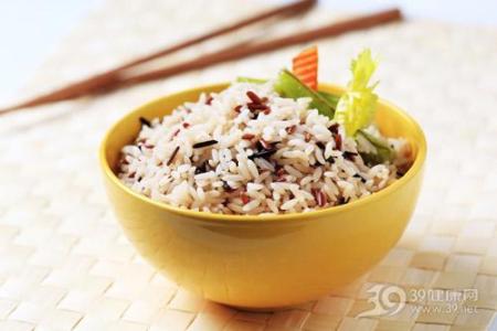 米饭减肥法：米饭里加这些就能越吃越瘦
