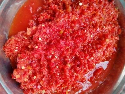 自制辣椒酱的做法 自制辣椒酱做法推荐