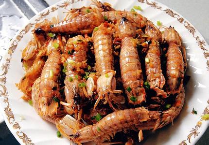 椒盐濑尿虾怎么吃 怎么做出好吃的椒盐濑尿虾