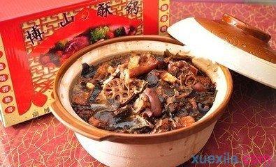 博山酥锅的正宗做法 博山酥锅的做法大全