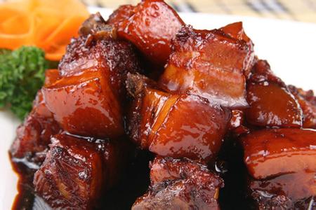 七种正宗红烧肉的做法 红烧肉的10种做法