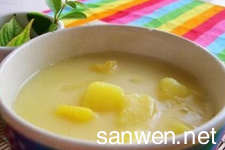 玉米面粥的做法 玉米面粥的好吃做法_怎么做好吃的玉米面粥