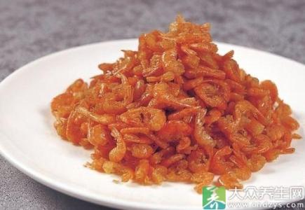 油炸小虾米的做法 油炸虾米怎么做好吃 油炸虾米的好吃做法