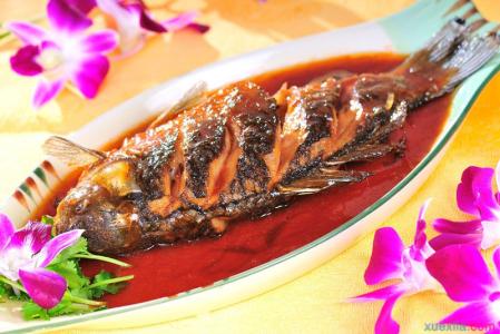红烧鲫鱼的做法 红烧鲫鱼的2种好吃做法