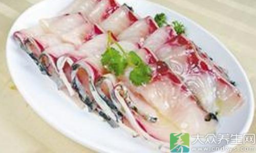 生鱼片的做法 生鱼片如何吃 生鱼片怎么做好吃 生鱼片好吃做法步骤