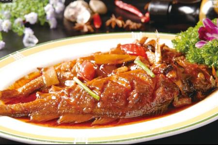 红烧黄花鱼的做法 红烧黄鱼的好吃做法推荐
