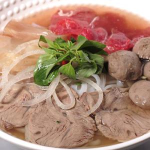 越南牛肉汤粉做法 牛肉汤粉怎么做才好吃_牛肉汤粉的做法步骤