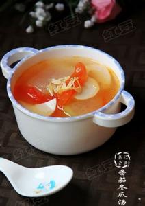 番茄虾米汤 番茄虾米汤的做法