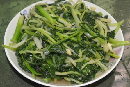 炒青菜的做法 家常的5种炒青菜做法推荐