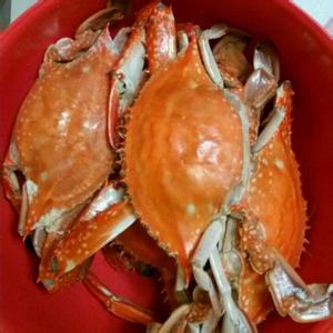清蒸螃蟹的做法步骤 螃蟹的做法大全 螃蟹怎么吃好吃 蒸螃蟹的做法步骤