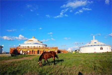 阿木塔旅游度假村 黑龙江阿木塔旅游度假村