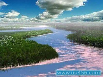 七星河湿地自然保护区 黑龙江双鸭山七星河自然保护区