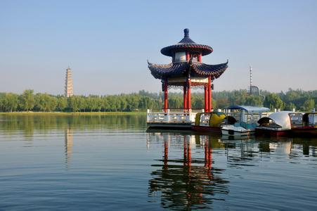 阜阳生态园门票价格 阜阳生态园