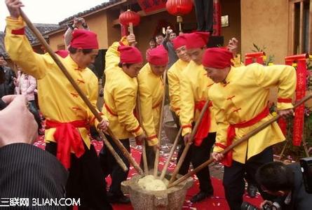 客家中秋节习俗