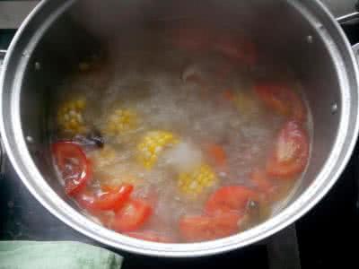 可口清淡的家常菜做法 玉米汤的好吃可口做法