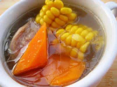 萝卜玉米排骨汤的做法 怎么做萝卜玉米排骨汤_萝卜玉米排骨汤的做法步骤