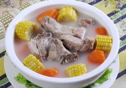 玉米排骨汤的做法 玉米排骨汤的好吃做法有哪些