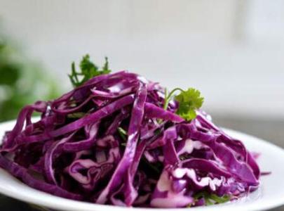 紫甘蓝的烹饪技巧 烹饪紫甘蓝的方法
