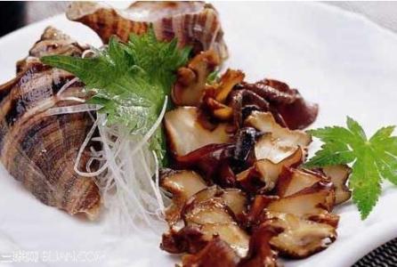 海螺烹饪方法 海螺的4种好吃烹饪方法